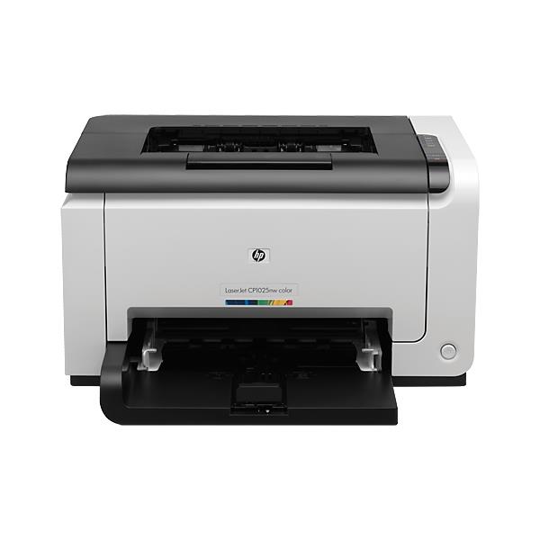 پرینتر لیزری رنگی اچ پی مدل CP1025 HP LaserJet Pro CP1025